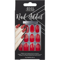 Ardell Nail Addict Cherry Red Kunstige Negle - 24 stk