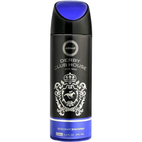 Armaf Derby Club House Men's Deodorant Spray – 200 ml