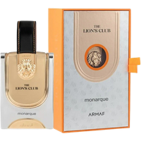 Armaf The Lion's Club Monarque Eau De Parfum For Men - 100 ml