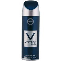 Armaf Voyage Bleu Perfume Body Spray - 200 ml