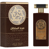 Asdaaf Majd Al Sultan Eau De Parfum - 100 ml