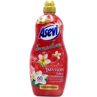 Asevi Sensations Passion Koncentreret Skyllemiddel - 1320 ml