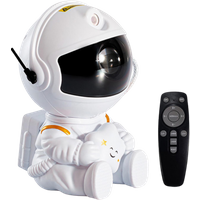 Astronaut Nebula Projector HR-F3 White