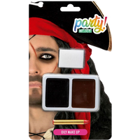 Atosa piraten make-up