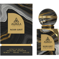 Auraa Desire Noir Grit Extrait De Parfum - 100 ml