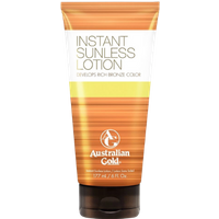 Australian Gold Instant Sunless Lotion - 177 ml