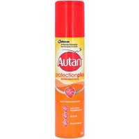 Autan Bescherming Plus Muggenspray - 100ML