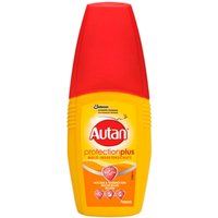 Autan Bescherming Plus Muggenspray - 100ML