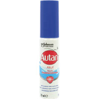 Autan Acute Gel Insect Care Mosquito Spray