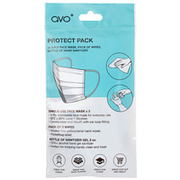 Bazta Enjoy 69% Discount on the AVO Protection Set