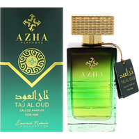Azha Men’s Taj Al Oud Eau de Parfum – 100ml