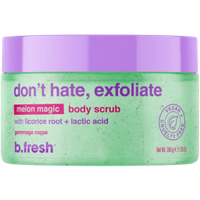 b.fresh Don't Hate Exfoliate Body Scrub - 200 ml