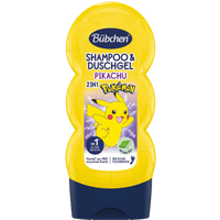 Bübchen Pokémon Shampoo & Shower Gel - 230ml
