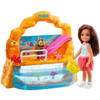 Barbie Club Chelsea Aquarium Legesæt