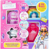 Barbie Extra Mini Väskkollektion – 4 st