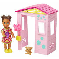 Barbie Skipper Babysitters Inc GRP15