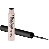 Barry M Ultra Brow 2-In-1 Defining Browliner & Voedend Serum - Medium Bruin