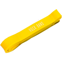 BasicPlus Rock Band Level 3 Exercise Band