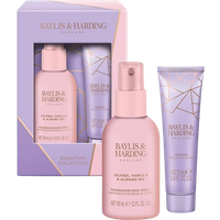 Baylis & Harding Jojoba Vanilla & Almond Oil Instant Glam Set