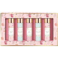 Baylis & Harding Royale Garden Rose, Poppy & Vanilla Fragrance Discovery Set - 5 X 15 ml