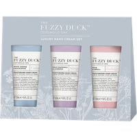 Baylis & Harding The Fuzzy Duck Cotswold Spa Rose & Neroli Hand Cream Gift Set – 3 Pcs