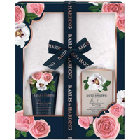 Baylis & Harding Boudoire Rose Slippers Set