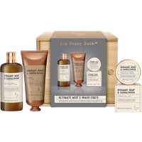 Baylis & Harding The Fuzzy Duck Men's Ultimate Wash Crate Cadeauset