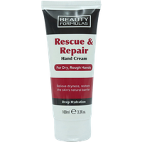 Beauty Formulas Deep Hydration Rescue & Repair Hand Cream - 100 ml