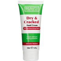 Beauty Formulas Intensive Moisture Dry & Cracked Hand Cream - 100 ml