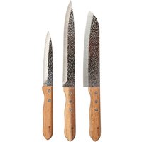 Bercato Collection Knife Set - 3 pcs
