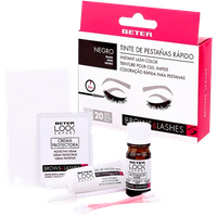 Beter Brows & Lashes Instant Øjenvippefarve - Sort