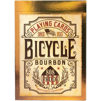 Bicycle Bourbon Speelkaarten