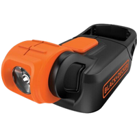 Black & Decker Arbejdslygte