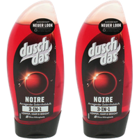 Showerdas 3-in-1 Shower Gel - 2x250ml
