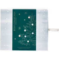 Body Collection Self Care Toilettas Kerstkalender - 24 stuks