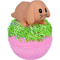 Bomb Cosmetics Hoppity Bop Toy Bath Bomb – 160g