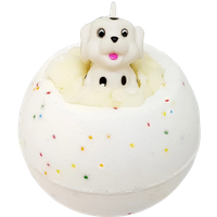 Bomb Cosmetics Spot On Toy Bath Bomb – 160g
