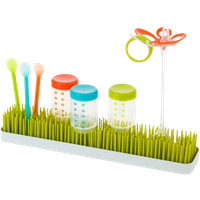 Boon Long Patch Grass Torkställ – Grön
