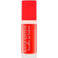 Bourjois Lipstick Rouge Edition Souffle De Velvet Coquelic'oh