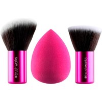 Brushworks Complexion & Make-up Kit
