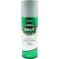 Brut Original 48H Antitranspirant Deodorantspray - 200 ml