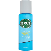 Brut Sport Style Long-Lasting Deodorant Spray - 200 ml