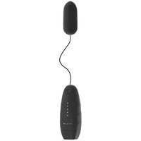BSwish Bnaughty Classic Vibrating Egg - Black