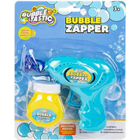 Bubble Tastic Bubble Zapper & Sæbeløsning – Assorterede