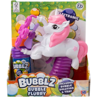 Bubblz Unicorn Flurry Sæbeboblevæske