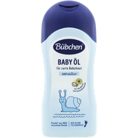 Bübchen Sensitive Baby Oil With Shea Butter & Sunflower Oil - 200 ml