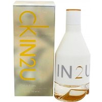 Calvin Klein CK IN2U Haar Eau de Toilette 50ml