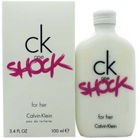 Calvin Klein CK One Shock Voor Haar - Eau de Toilette 100ml