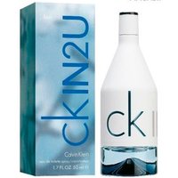 Calvin Klein IN2U Him Eau de Toilette 50ml