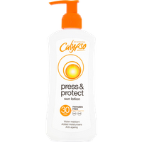 Calypso SPF 30 Sun Press & Protect Sollotion - 200 ml